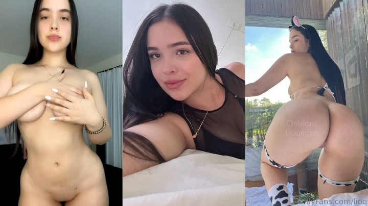 Flaquita culona pack con vídeos Onlyfans