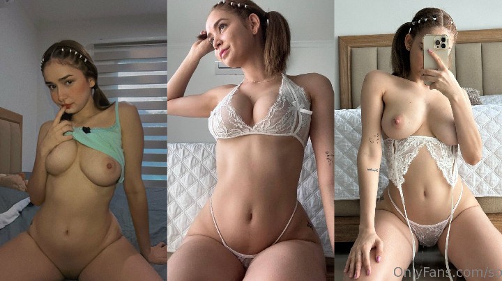 Pack de Sofia con videos masturbandose Onlyfans