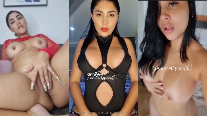 Pack y vídeos de Martina Onlyfans