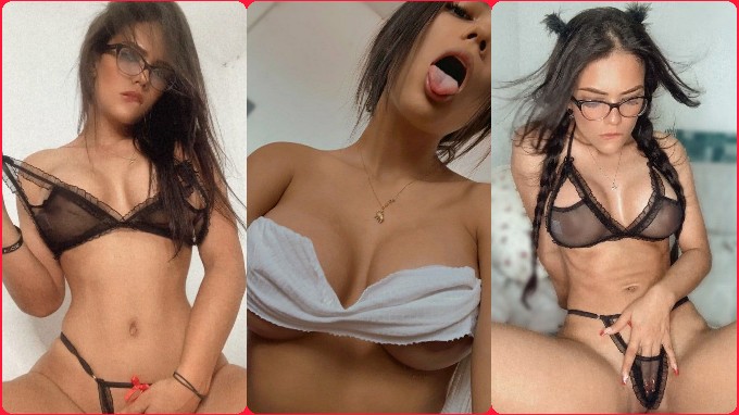 Pack de María Fernanda con vídeos Onlyfans